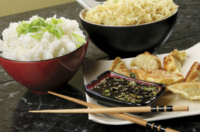 Bestel uw heerlijke rijsttafel bij Chinees Indisch Restaurant Po Kan in Tilburg
